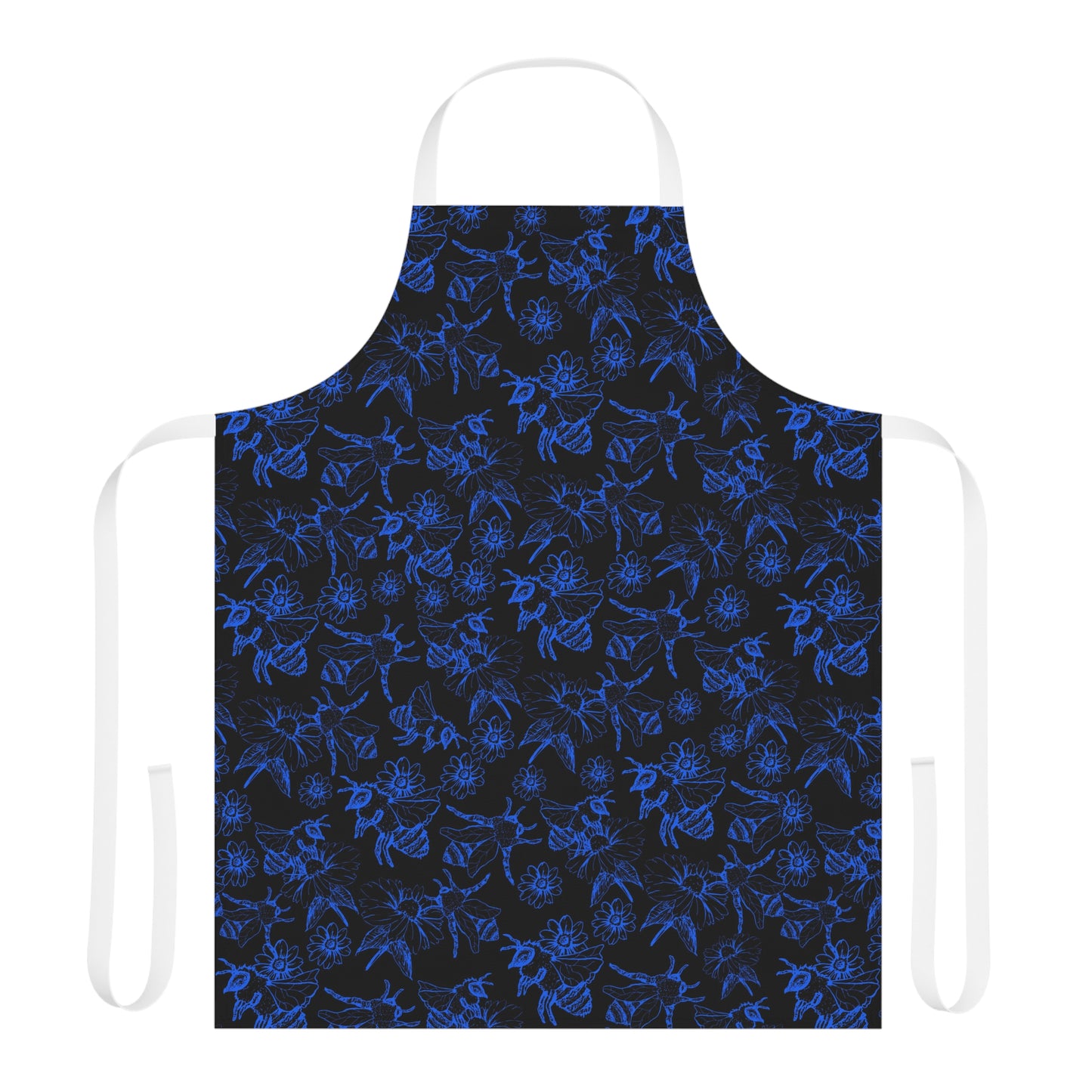 HoneyPlusCo Merch | Honey Bee Apron Style 3