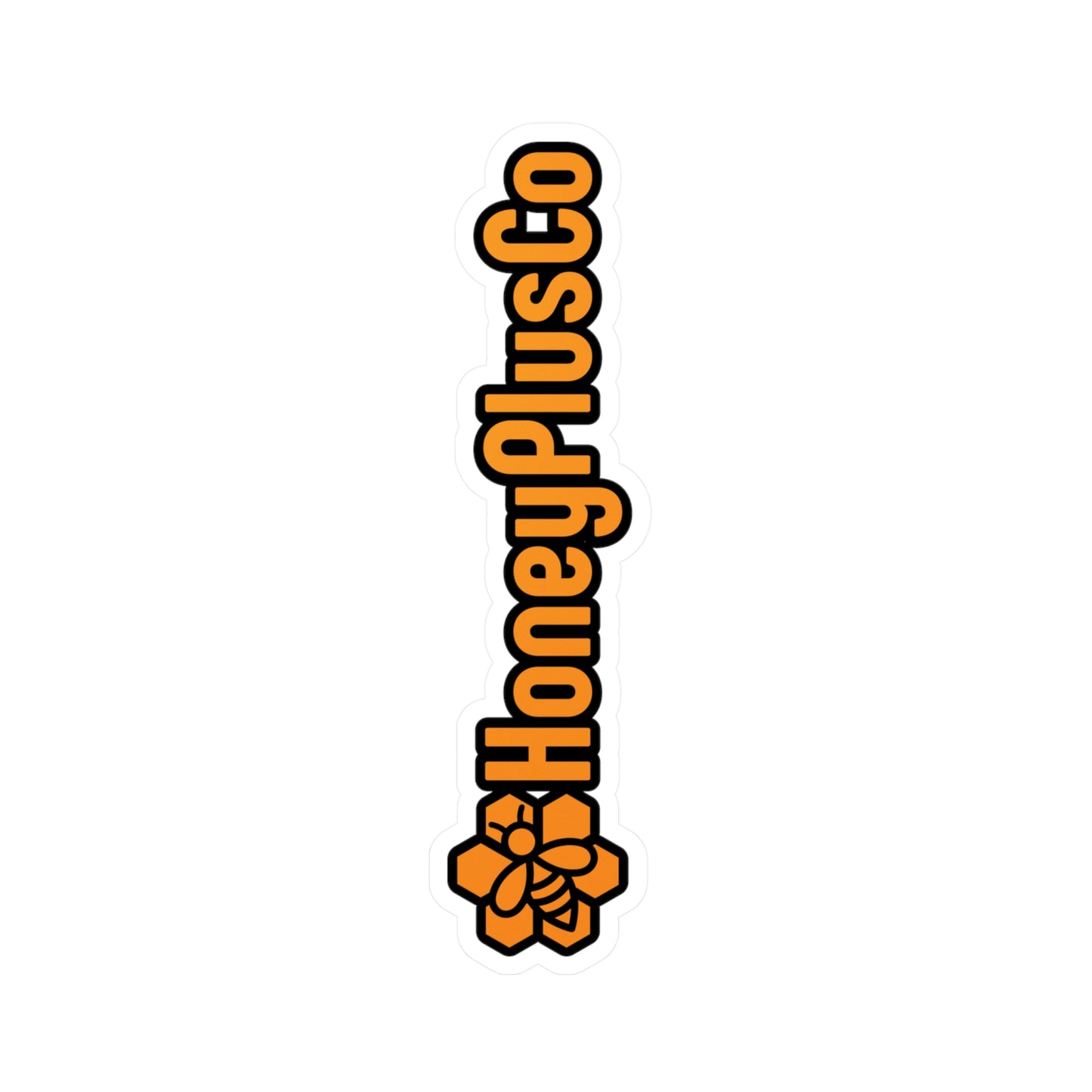 HoneyPlusCo Merch | Official HoneyPlusCo Sticker