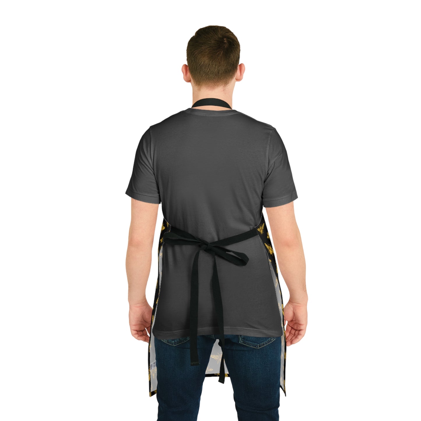 HoneyPlusCo Merch | Honey Bee Apron Style 9