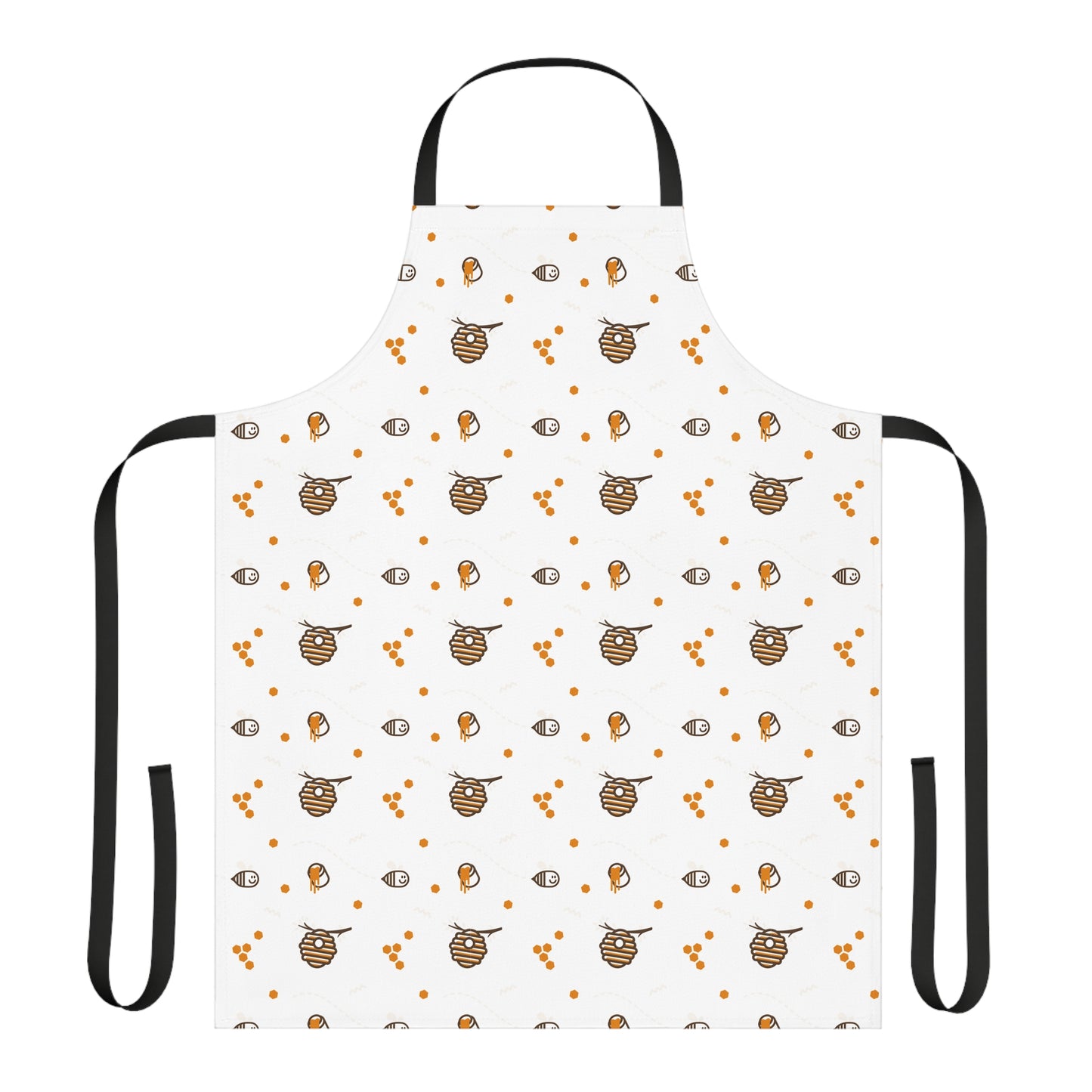 HoneyPlusCo Merch | Honey Bee Apron Style 12