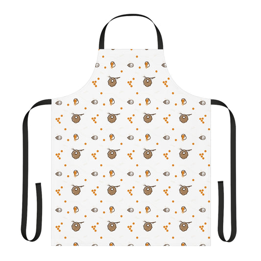 HoneyPlusCo Merch | Honey Bee Apron Style 12