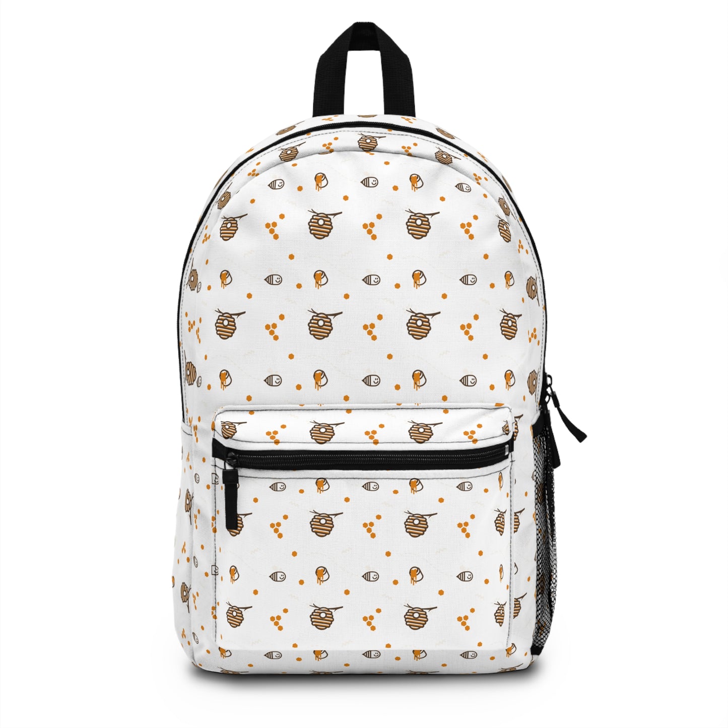 HoneyPlusCo Merch | Honey Bee Backpack Style 12