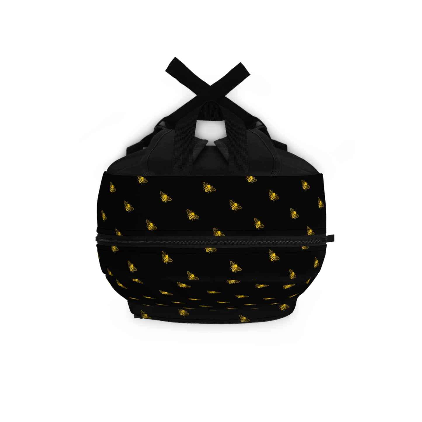 HoneyPlusCo Merch | Honey Bee Backpack Style 7