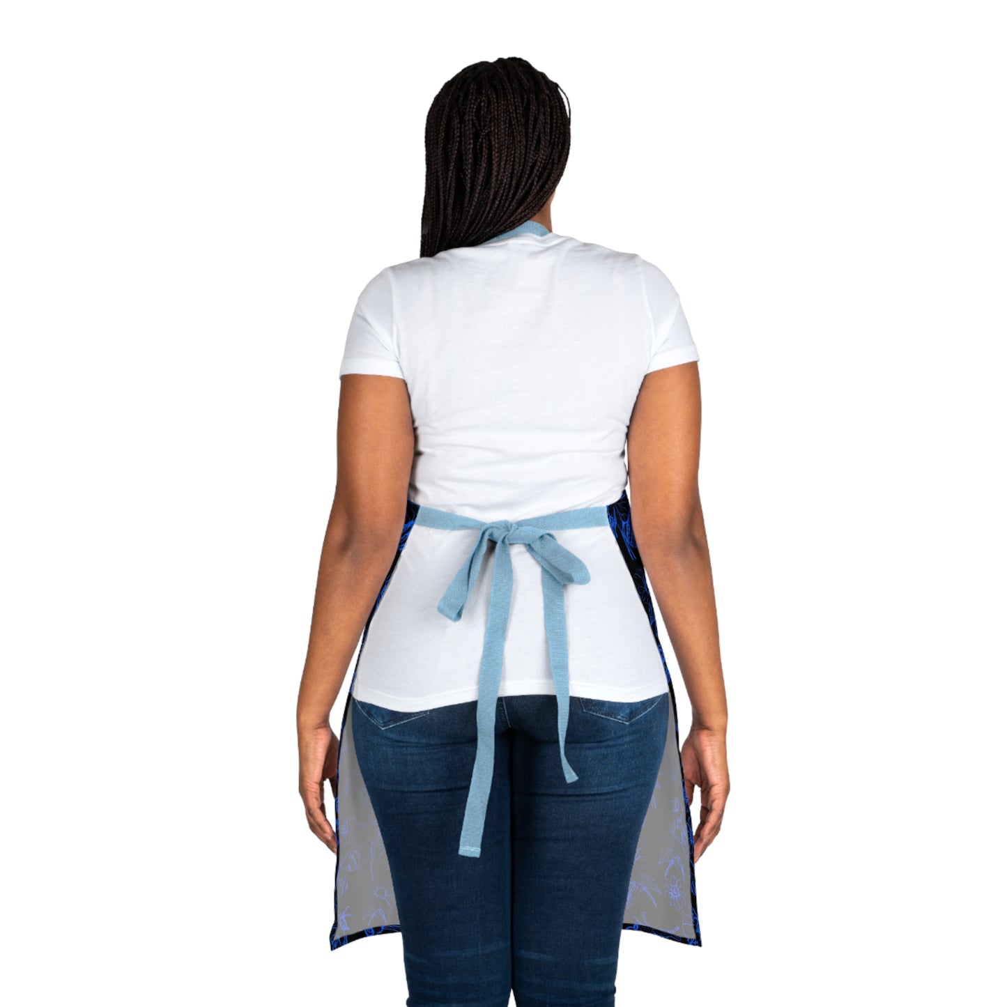HoneyPlusCo Merch | Honey Bee Apron Style 3