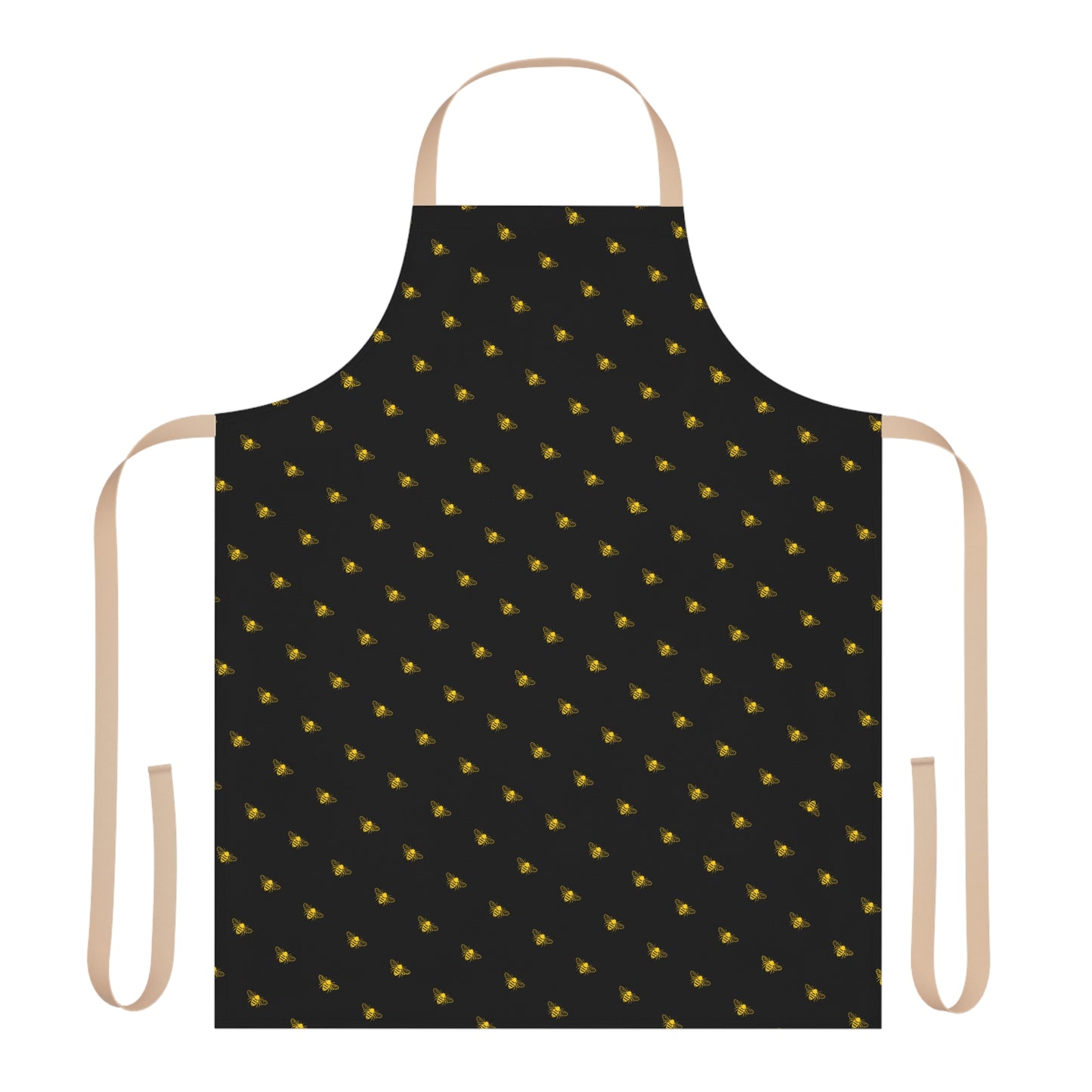 HoneyPlusCo Merch | Honey Bee Apron Style 7