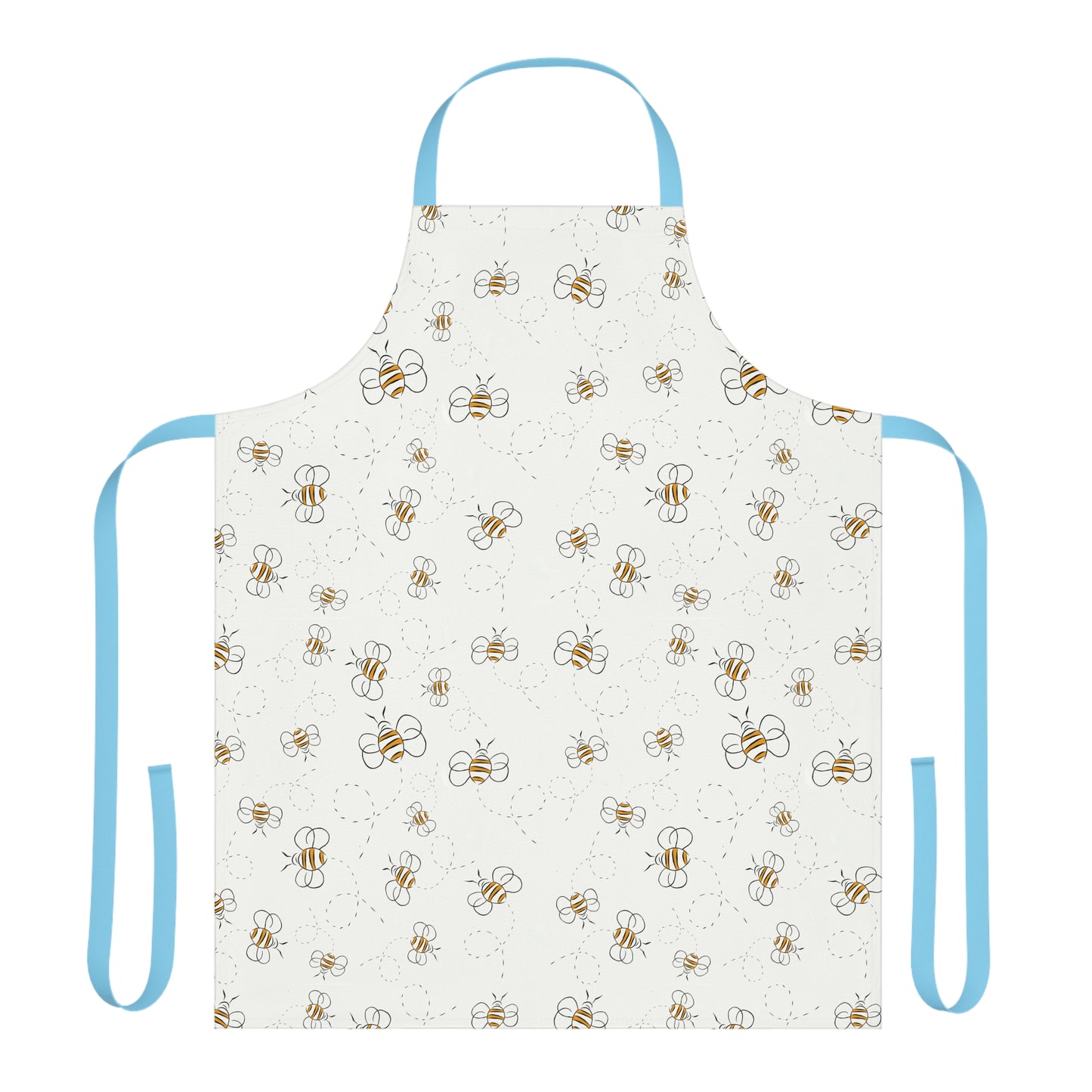 HoneyPlusCo Merch | Honey Bee Apron Style 10