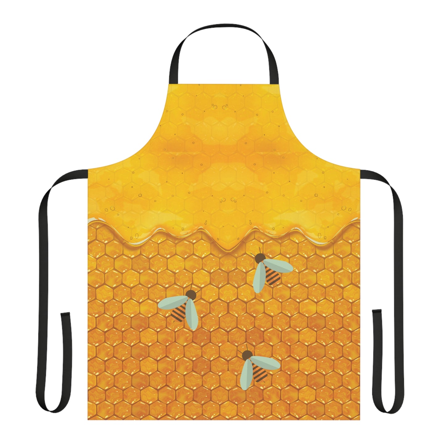 HoneyPlusCo Merch | Honey Bee Apron Style 1