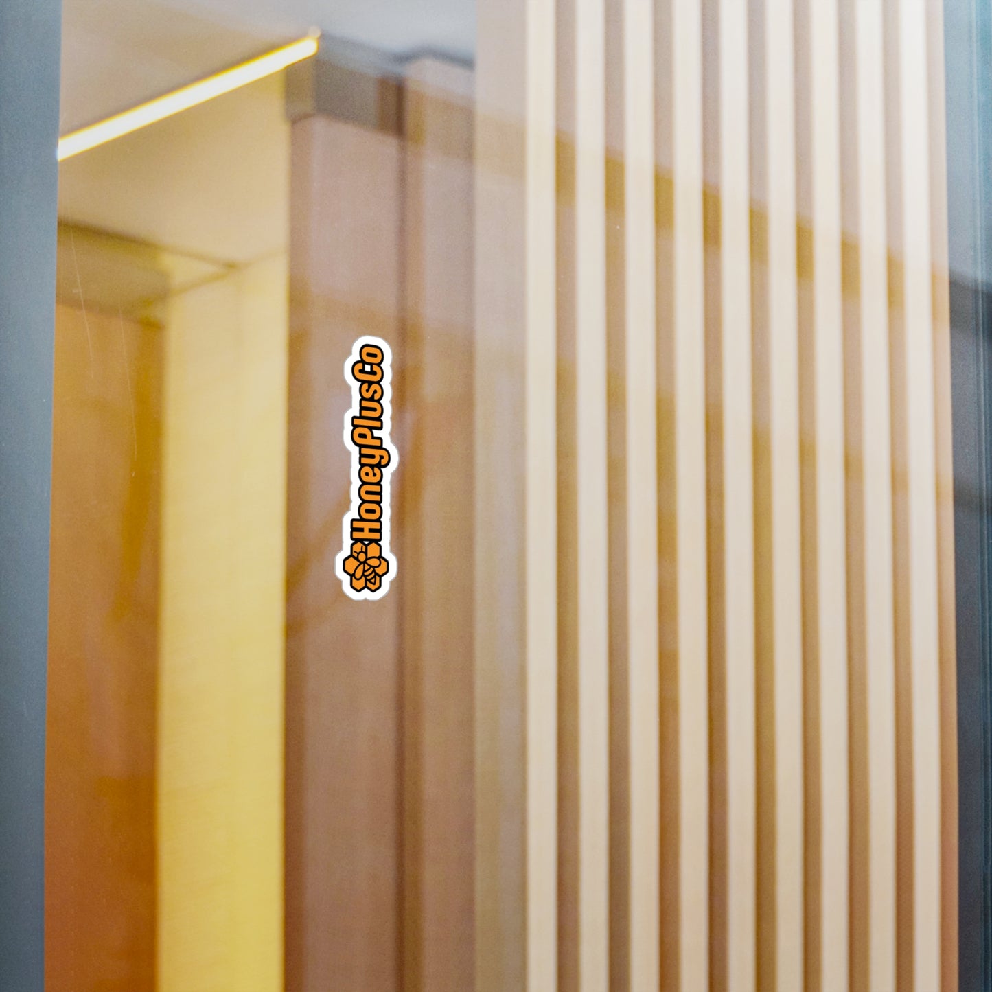 HoneyPlusCo Merch | Official HoneyPlusCo Sticker