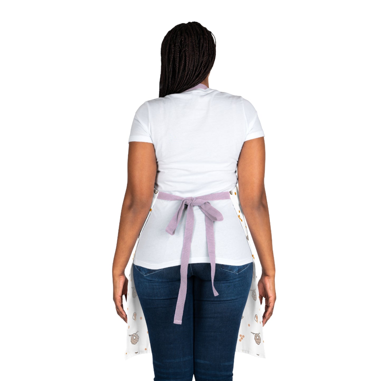 HoneyPlusCo Merch | Honey Bee Apron Style 12