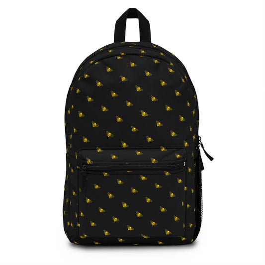 HoneyPlusCo Merch | Honey Bee Backpack Style 7