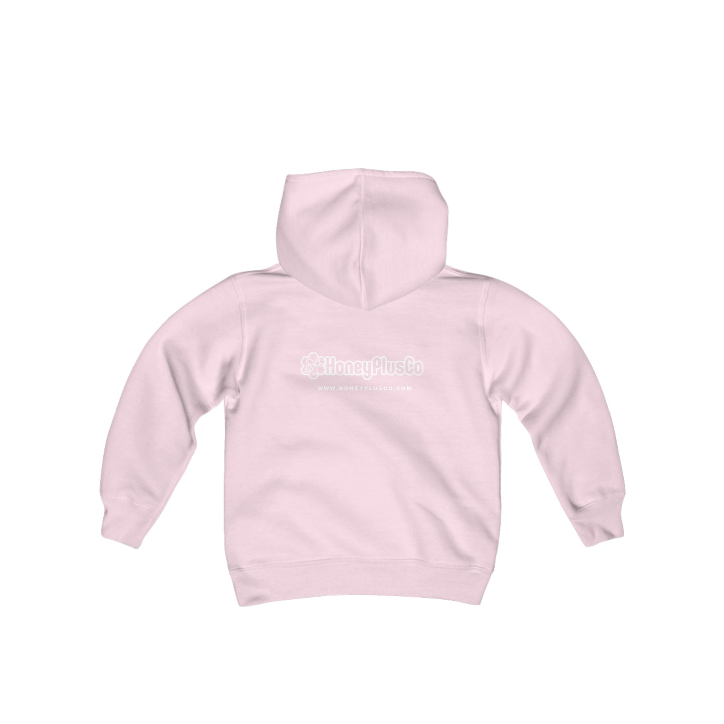 HoneyPlusCo Merch | Official HoneyPlusCo Hoodie Sweatshirt Style 2