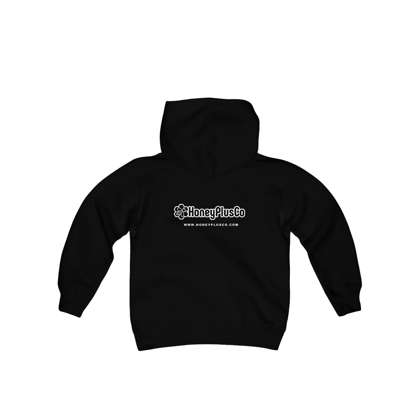 HoneyPlusCo Merch | Official HoneyPlusCo Hoodie Sweatshirt Style 2
