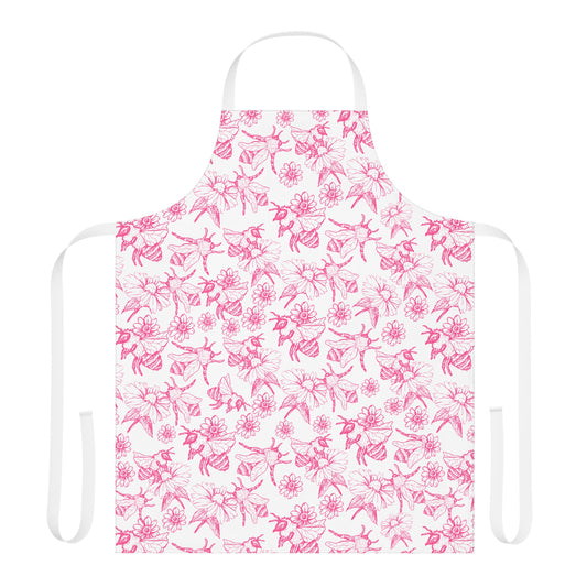 HoneyPlusCo Merch | Honey Bee Apron Style 5