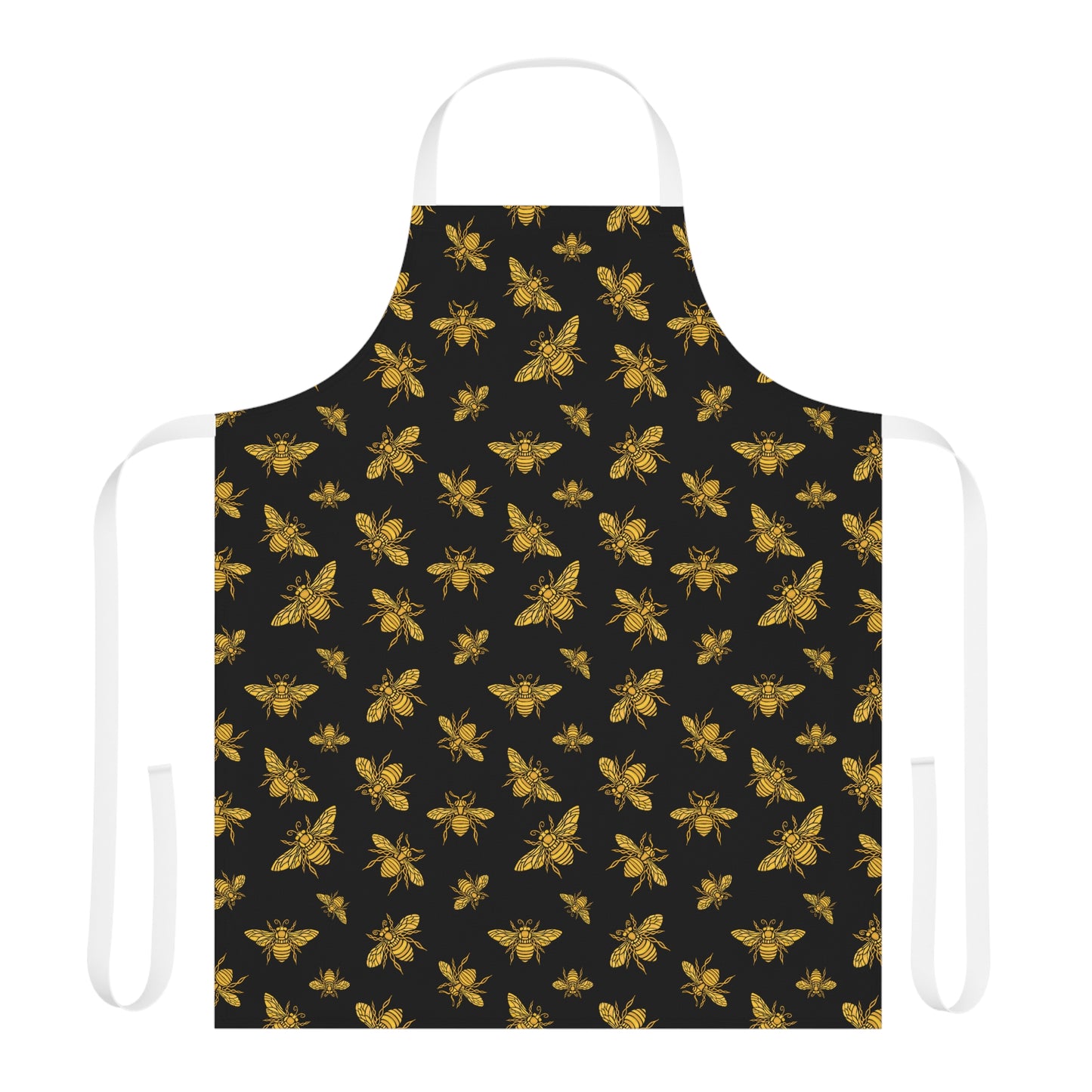 HoneyPlusCo Merch | Honey Bee Apron Style 9