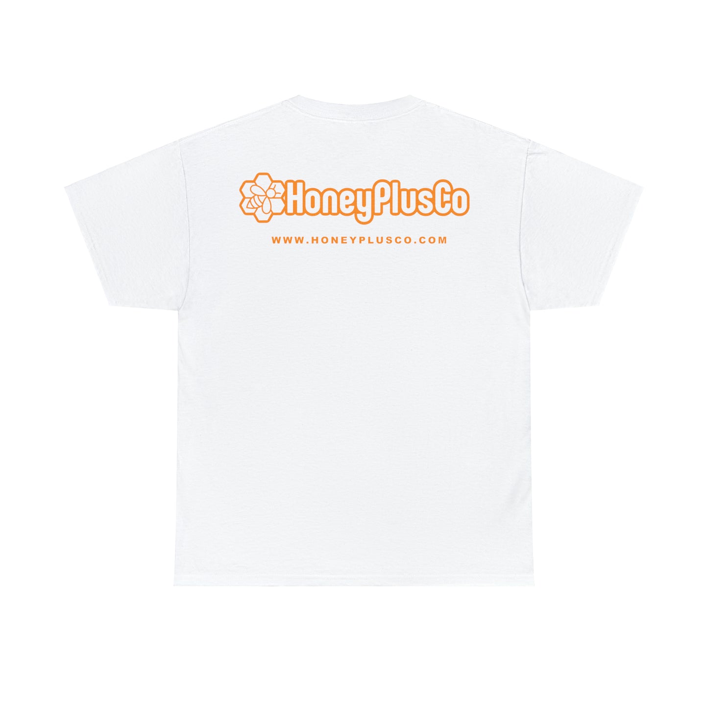 HoneyPlusCo Merch | Official HoneyPlusCo T Shirt 2