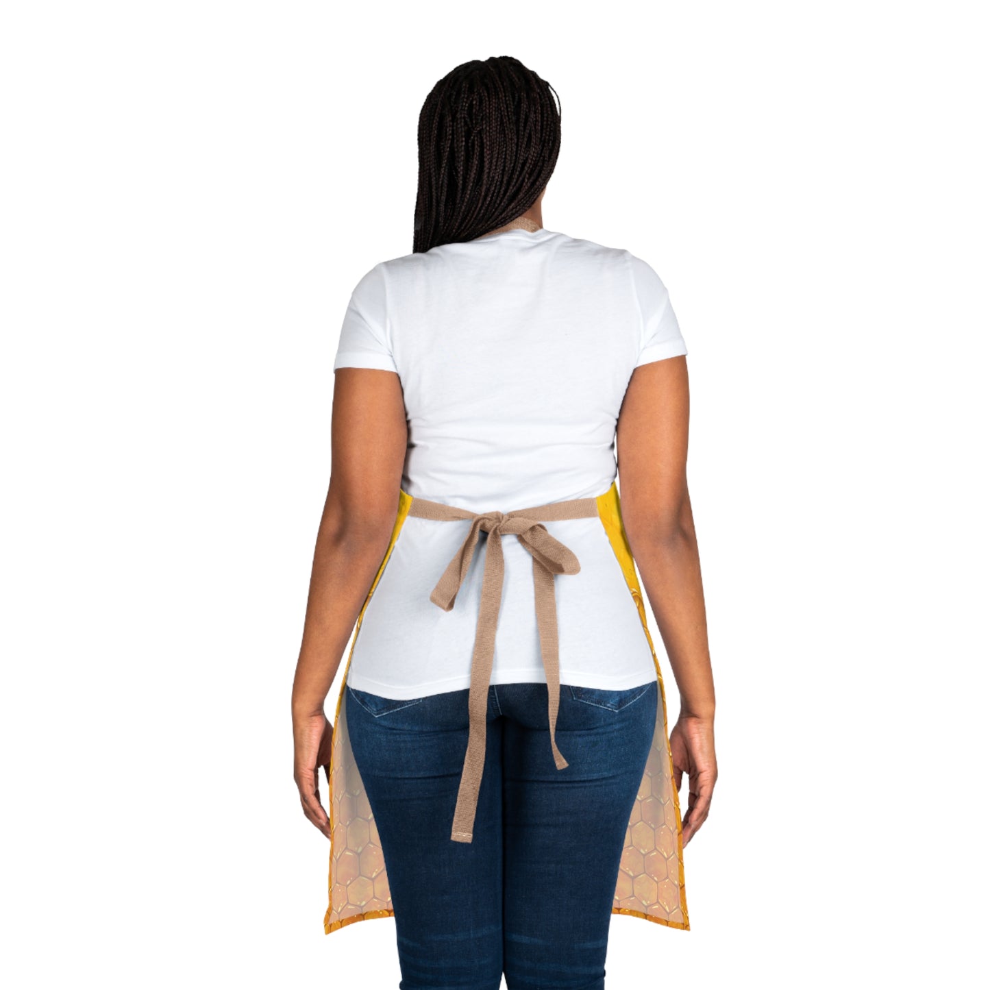 HoneyPlusCo Merch | Honey Bee Apron Style 1