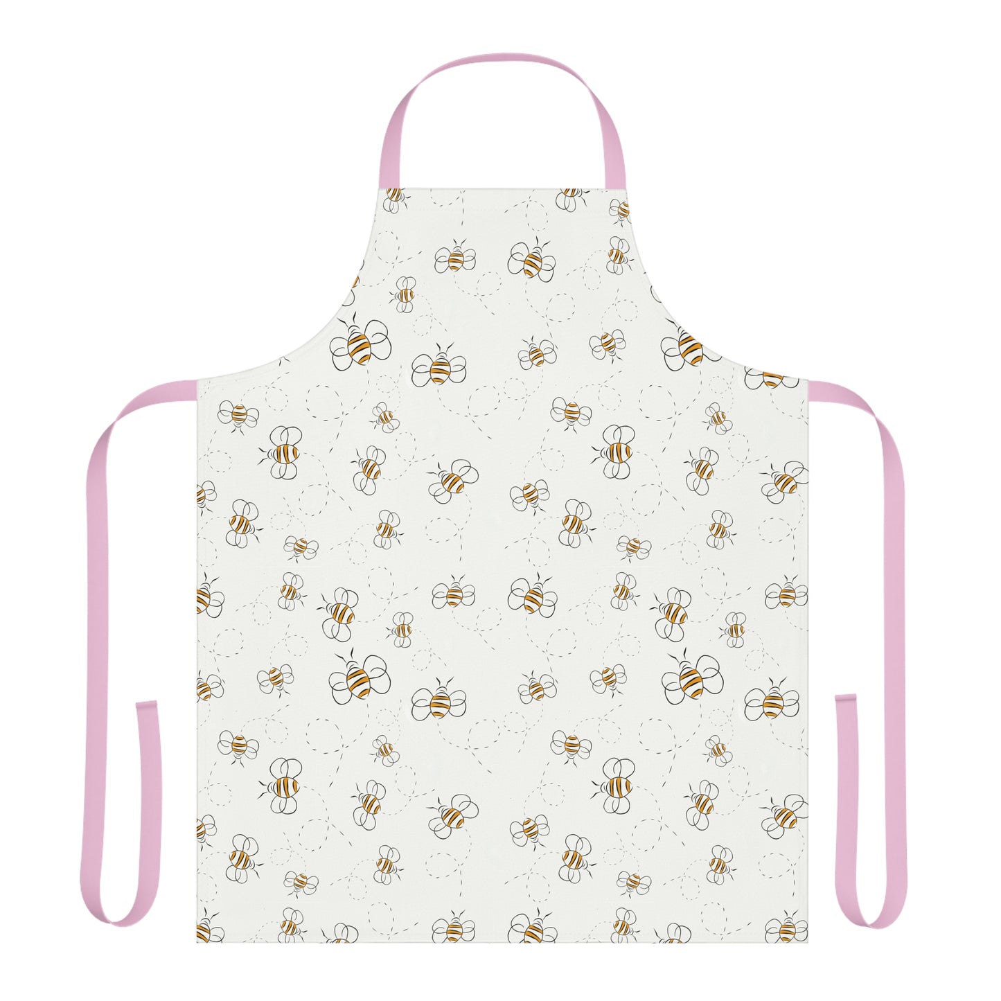 HoneyPlusCo Merch | Honey Bee Apron Style 10