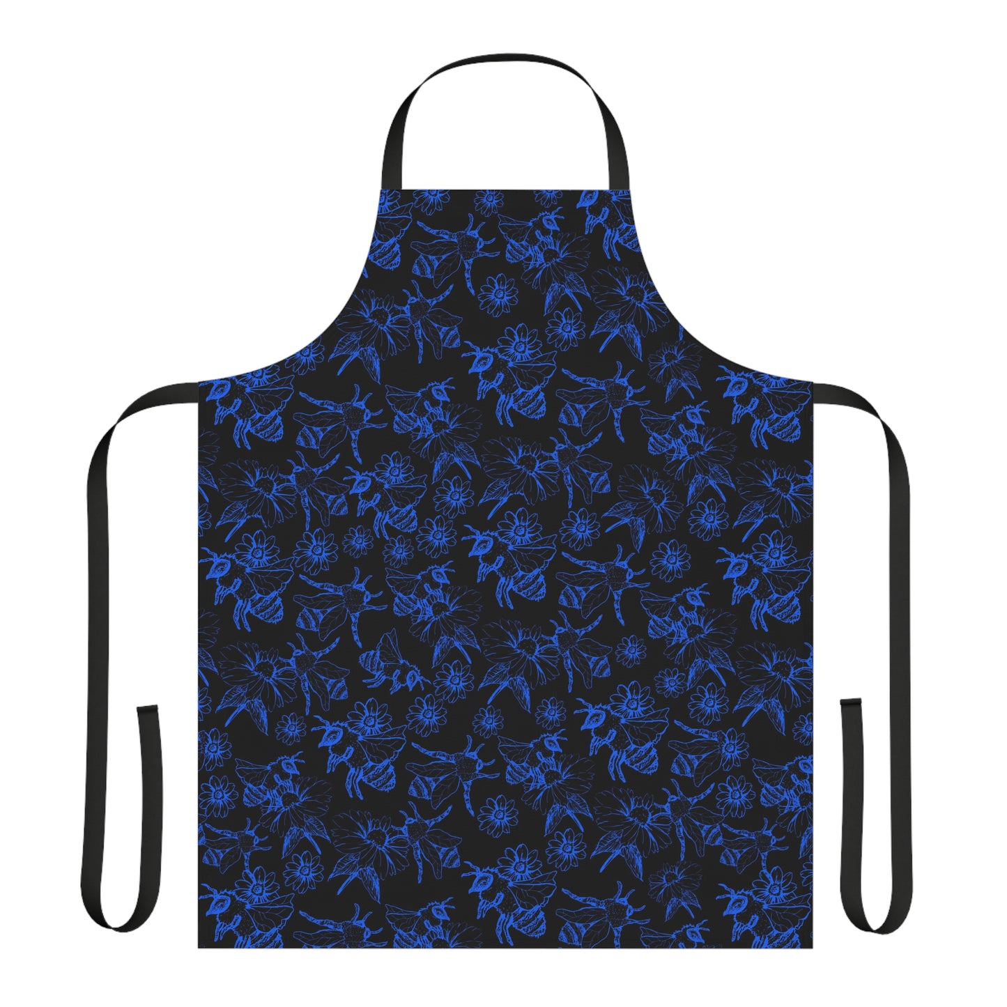 HoneyPlusCo Merch | Honey Bee Apron Style 3