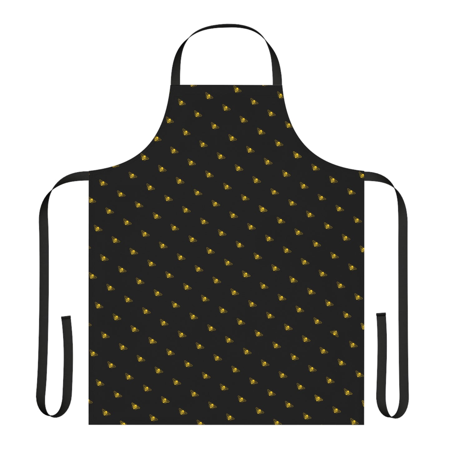 HoneyPlusCo Merch | Honey Bee Apron Style 7