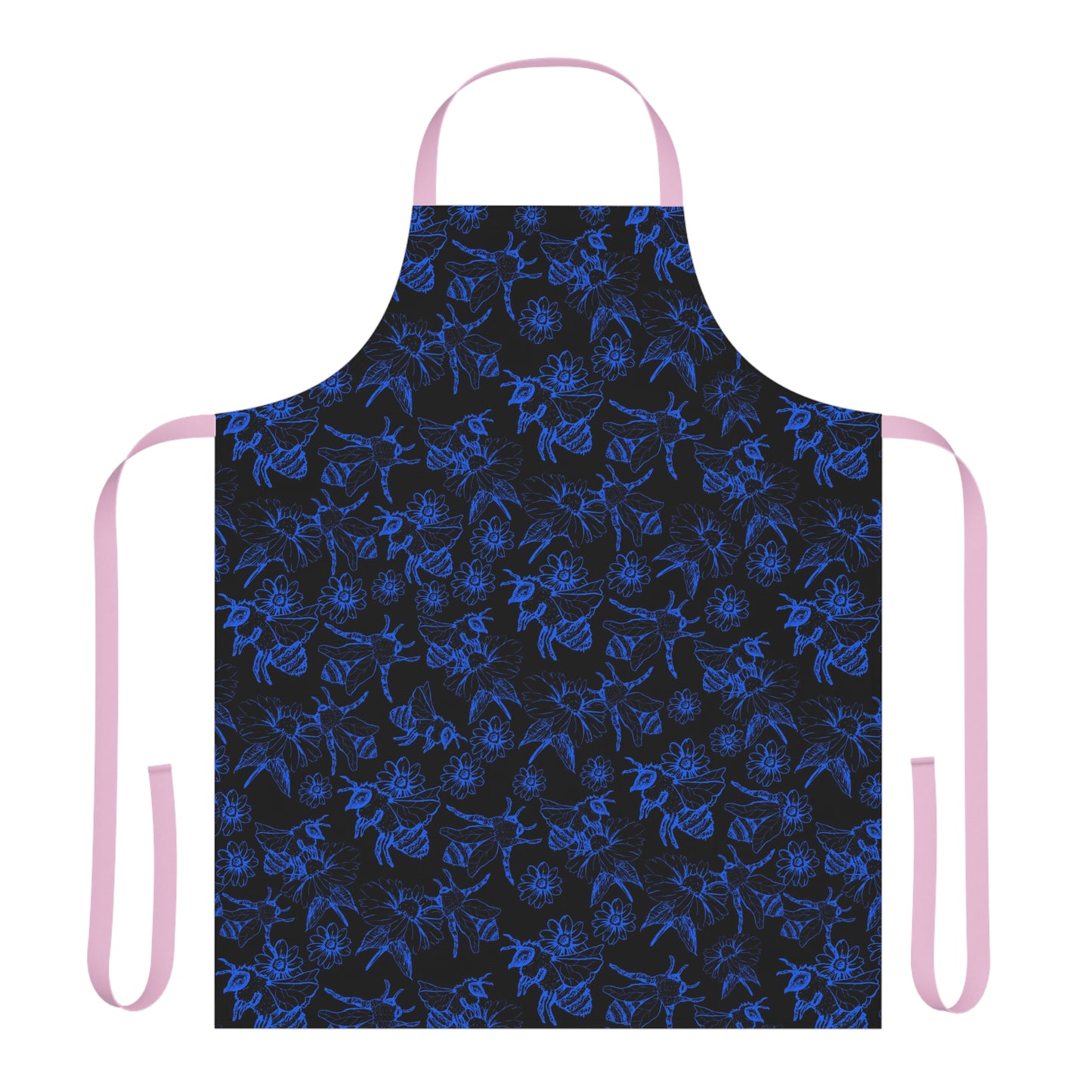 HoneyPlusCo Merch | Honey Bee Apron Style 3