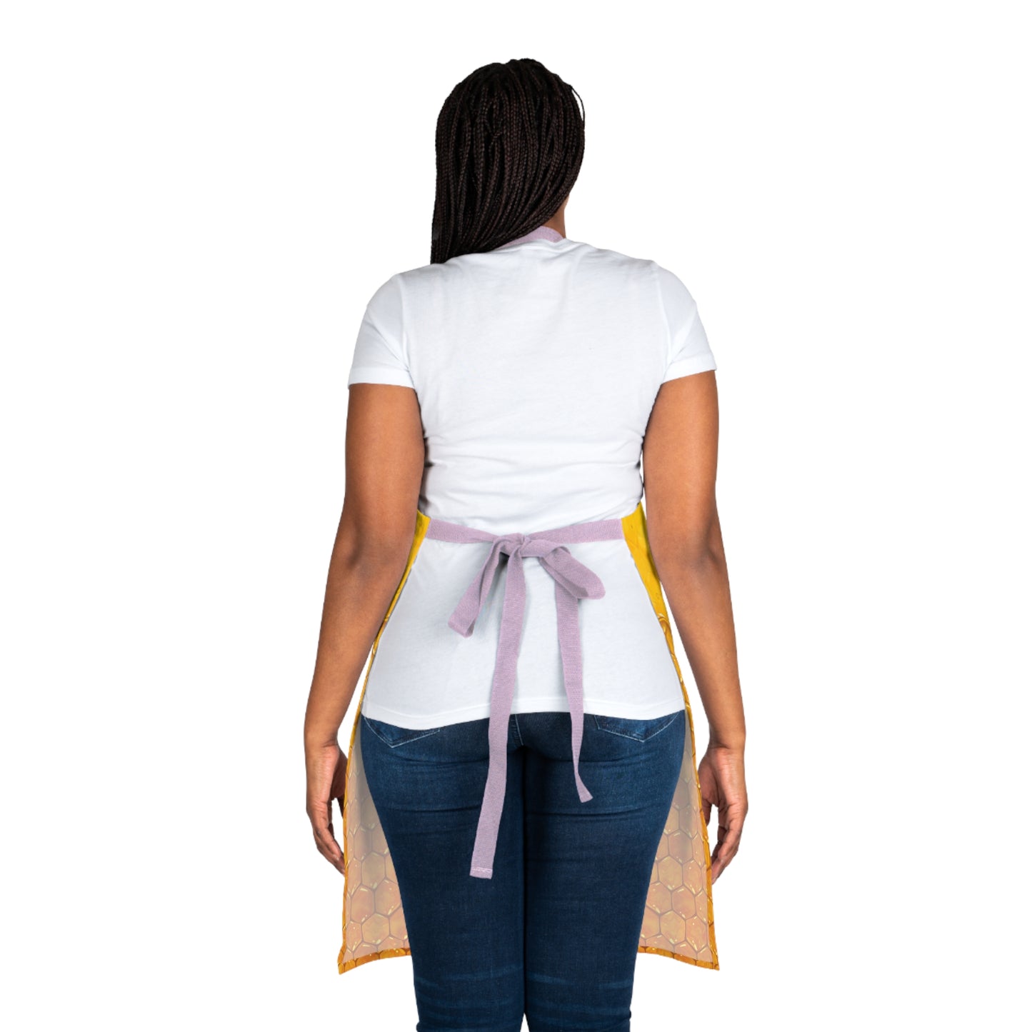 HoneyPlusCo Merch | Honey Bee Apron Style 1