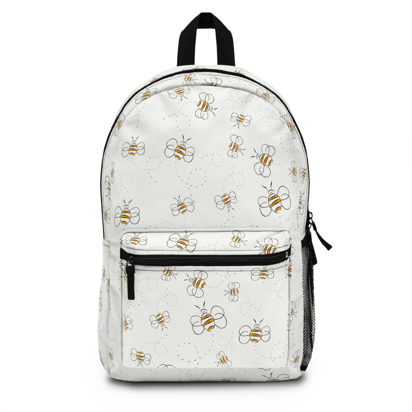 HoneyPlusCo Merch | Honey Bee Backpack Style 10