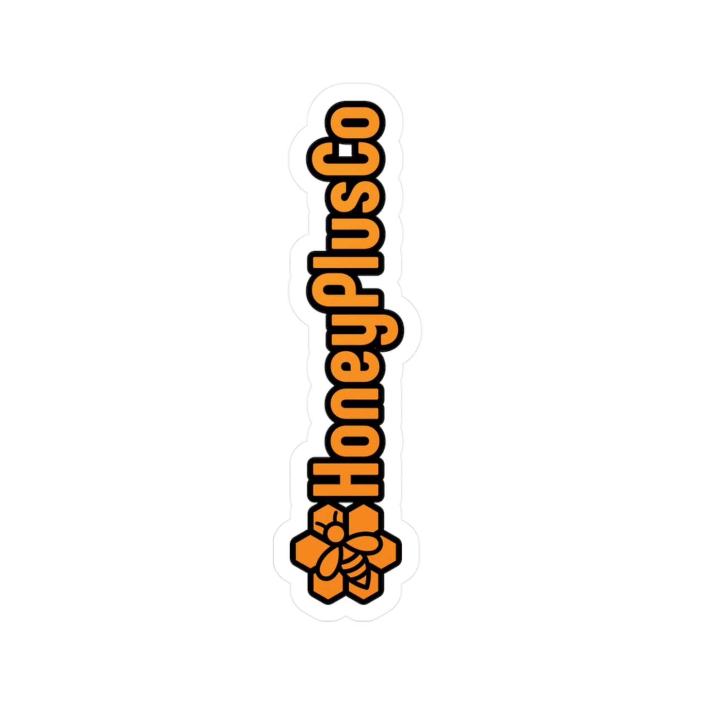 HoneyPlusCo Merch | Official HoneyPlusCo Sticker