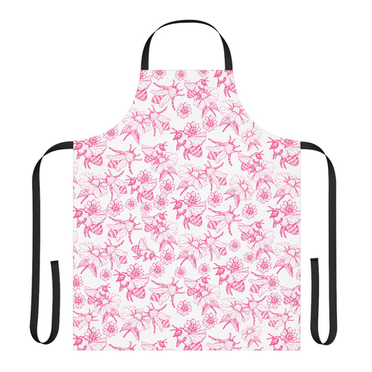 HoneyPlusCo Merch | Honey Bee Apron Style 5