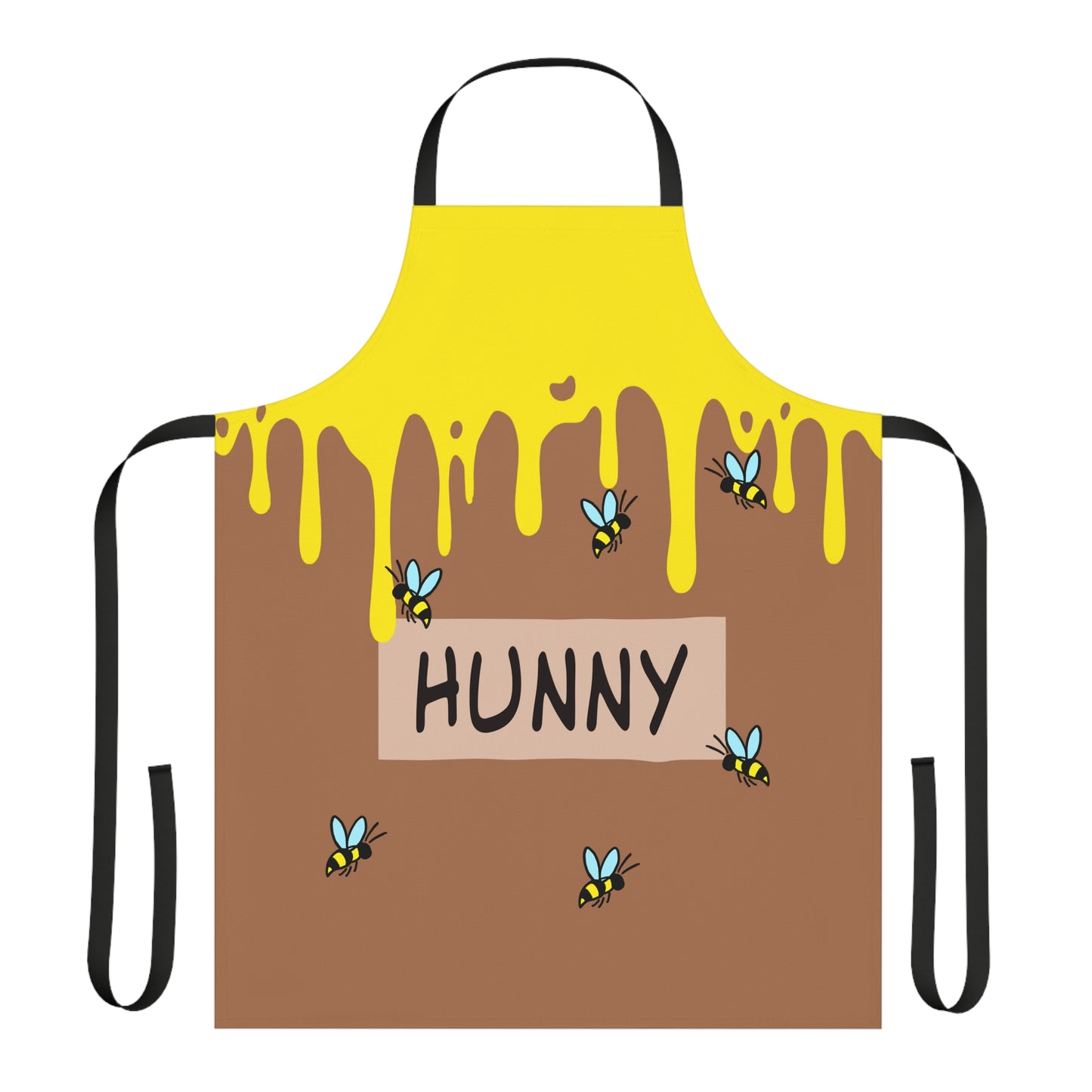 HoneyPlusCo Merch | Honey Bee Apron Style 8
