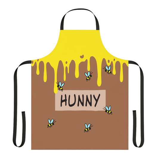 HoneyPlusCo Merch | Honey Bee Apron Style 8