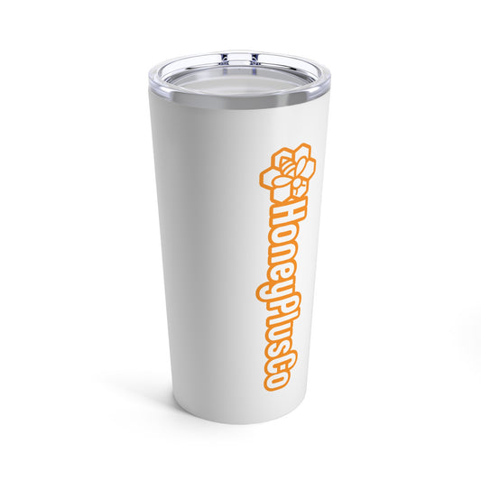 HoneyPlusCo Merch | Official HoneyPlusCo Tumbler 20oz