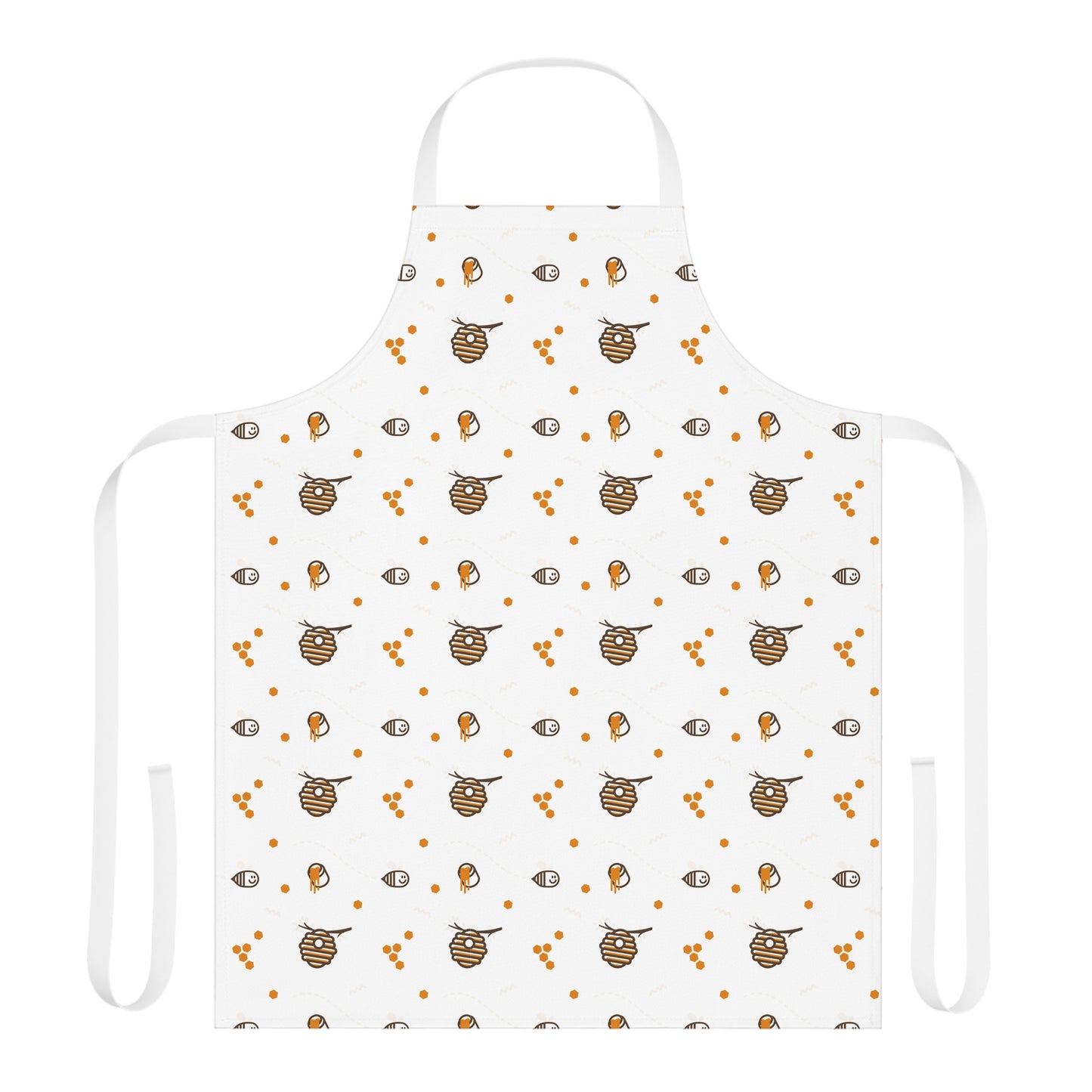 HoneyPlusCo Merch | Honey Bee Apron Style 12