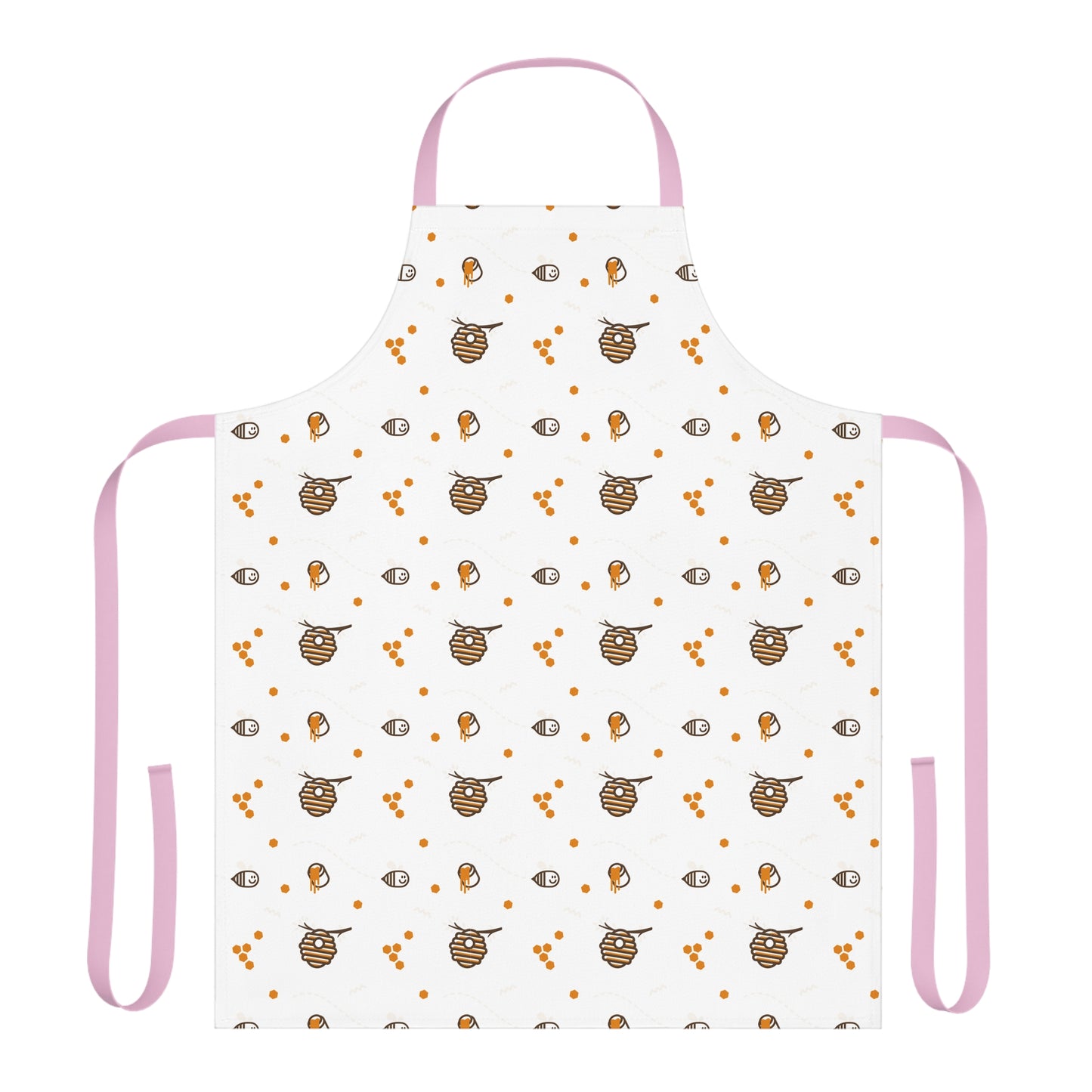 HoneyPlusCo Merch | Honey Bee Apron Style 12