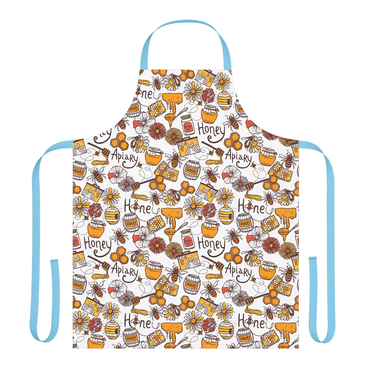 HoneyPlusCo Merch | Honey Bee Apron Style 11
