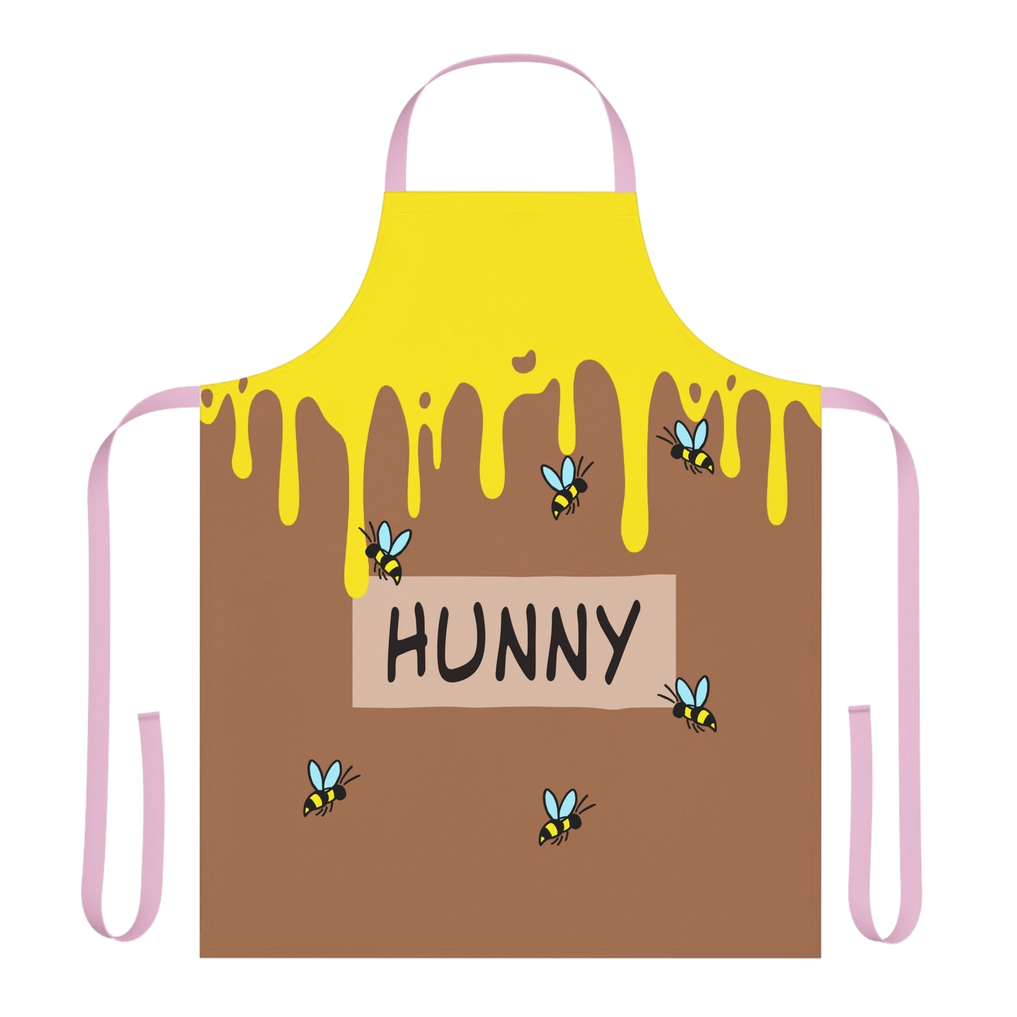 HoneyPlusCo Merch | Honey Bee Apron Style 8
