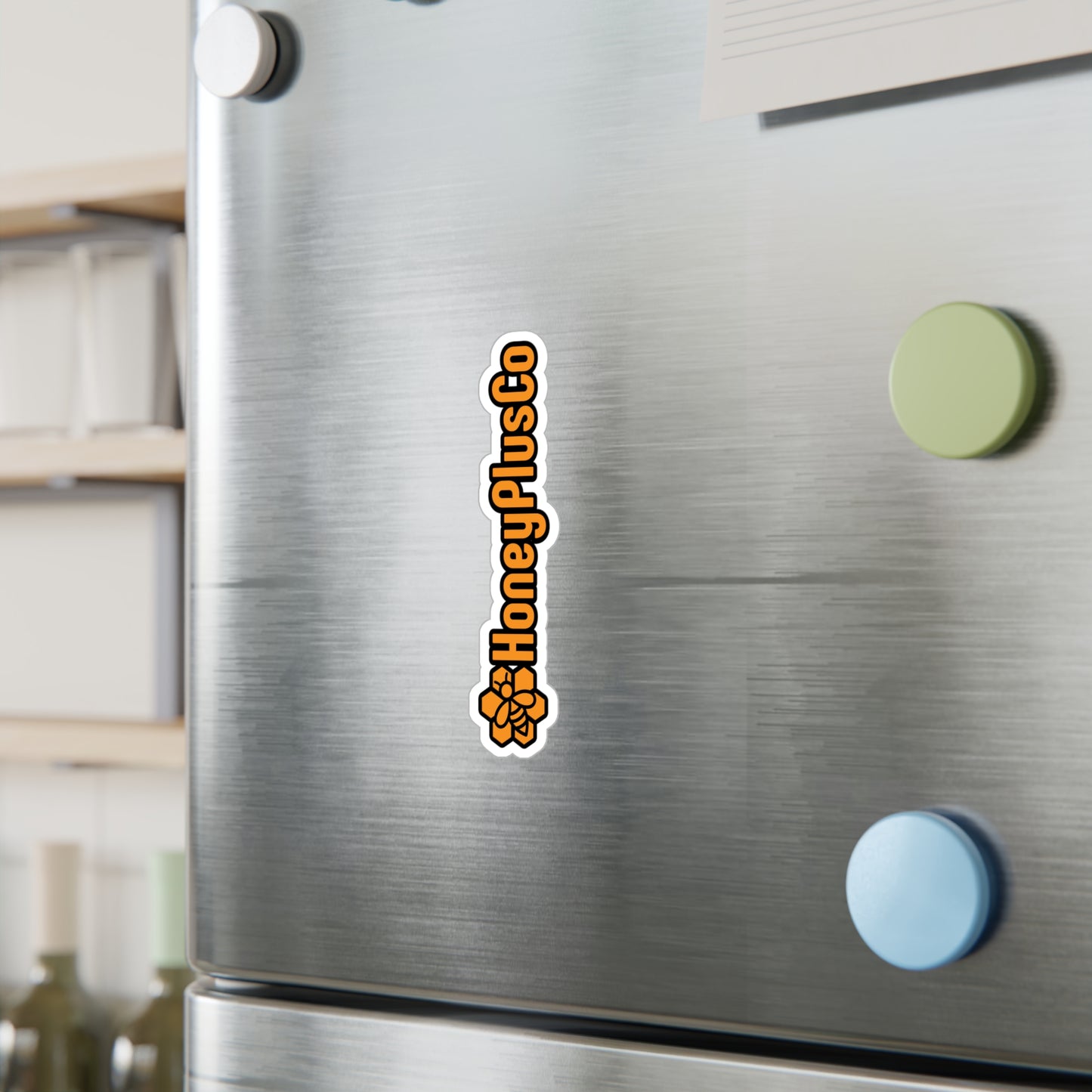 HoneyPlusCo Merch | Official HoneyPlusCo Sticker