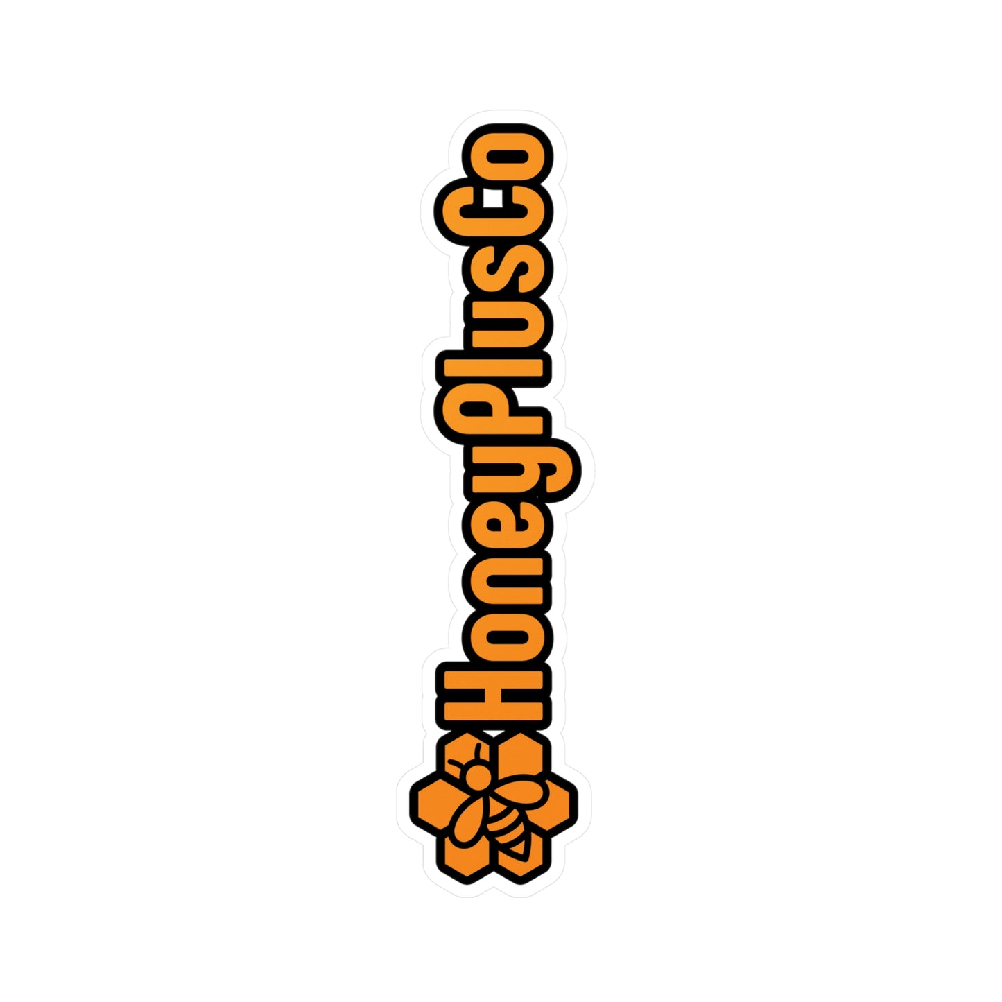 HoneyPlusCo Merch | Official HoneyPlusCo Sticker