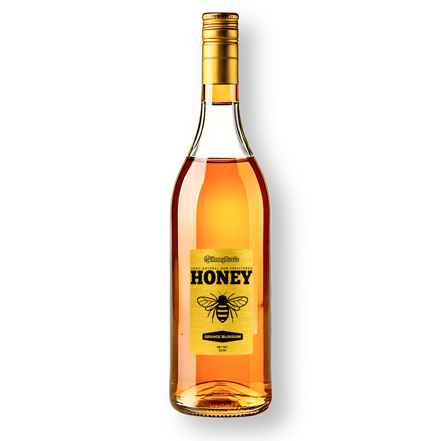 HoneyPlusCo | 100% Natural Raw Unfiltered Honey