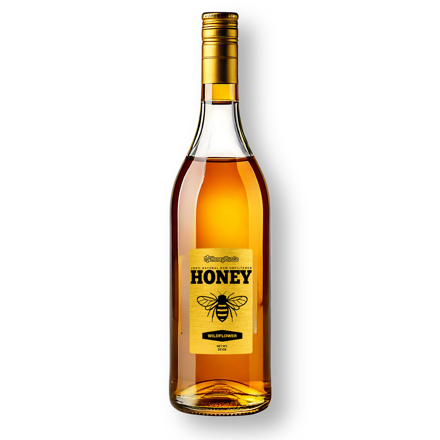 HoneyPlusCo | 100% Natural Raw Unfiltered Honey