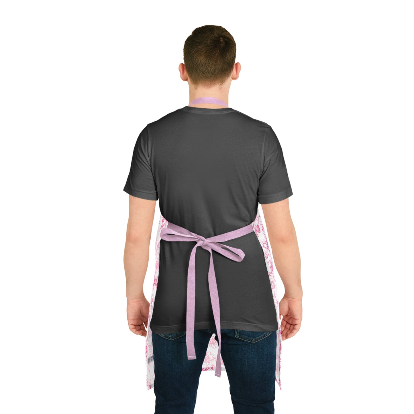 HoneyPlusCo Merch | Honey Bee Apron Style 5