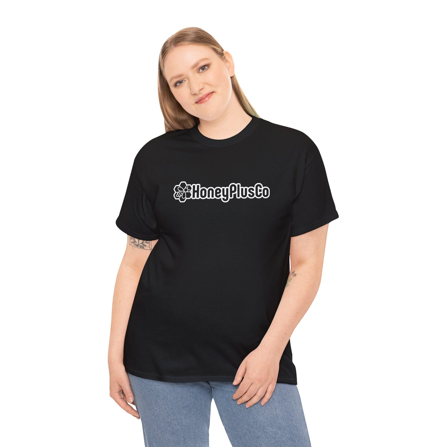 HoneyPlusCo Merch | Official HoneyPlusCo T Shirt