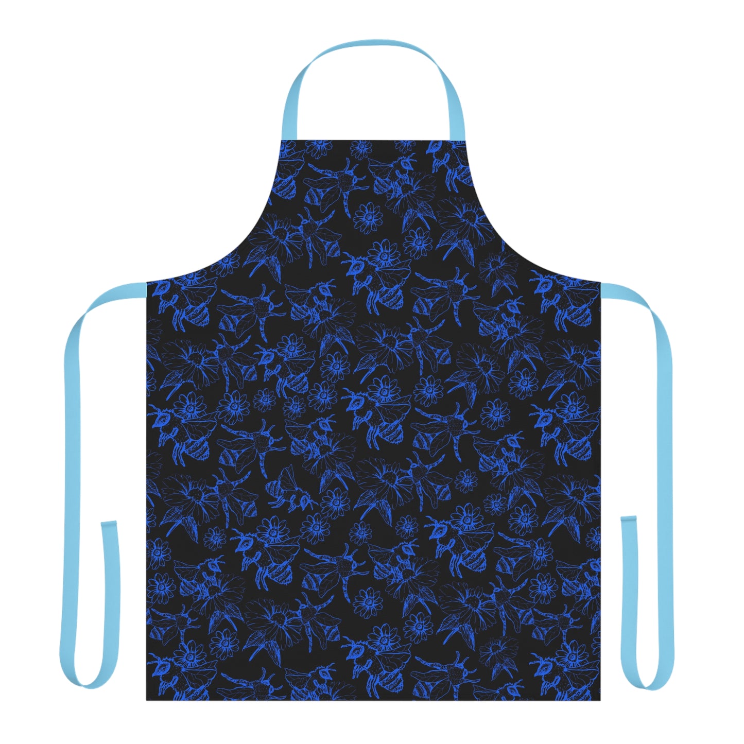 HoneyPlusCo Merch | Honey Bee Apron Style 3