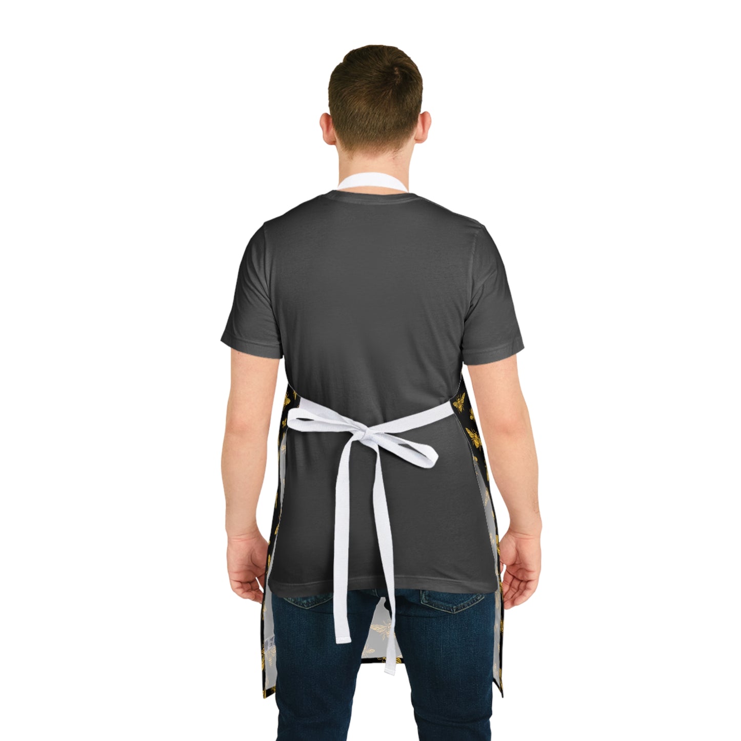 HoneyPlusCo Merch | Honey Bee Apron Style 9