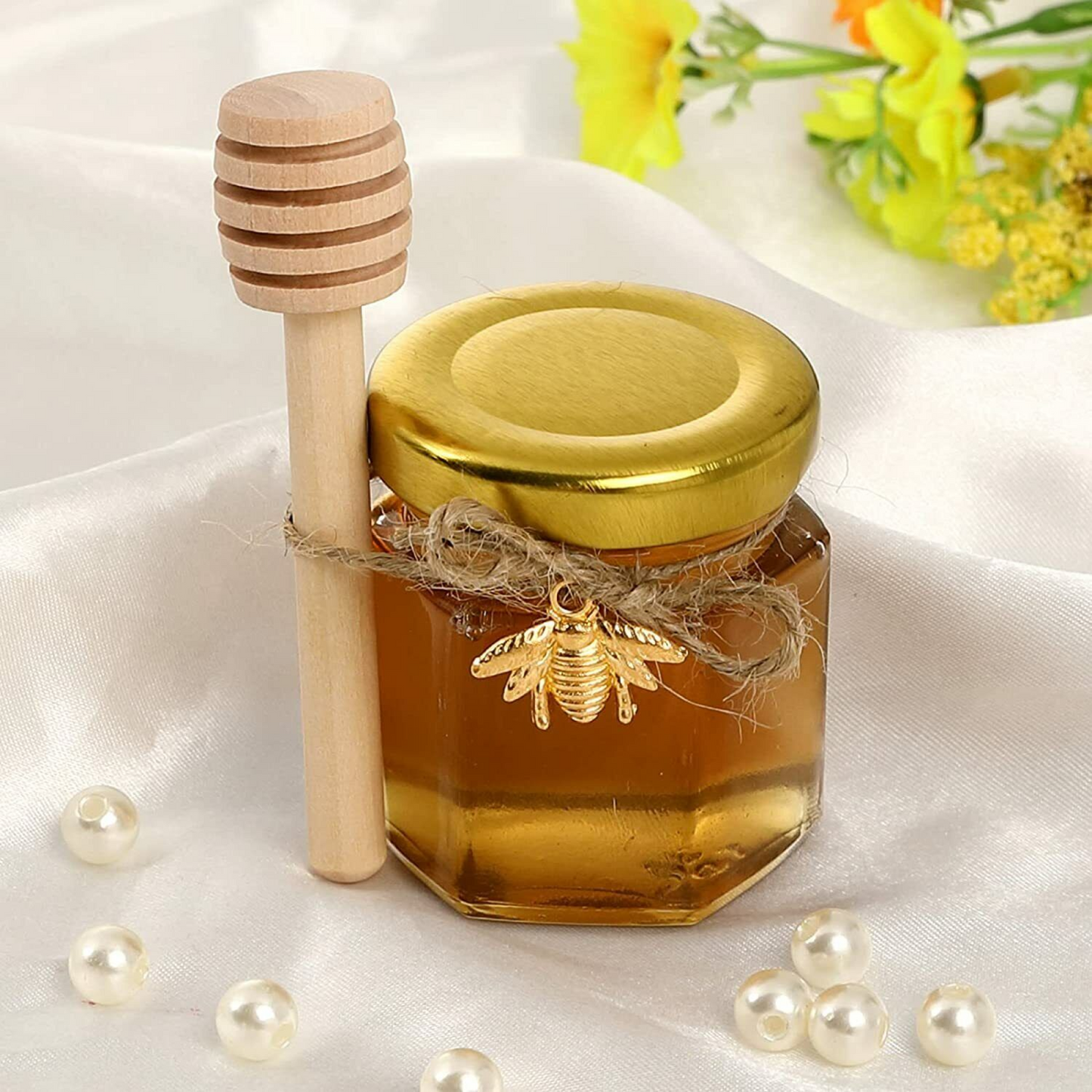 HoneyPlusCo | Mini Honey Gift Jar