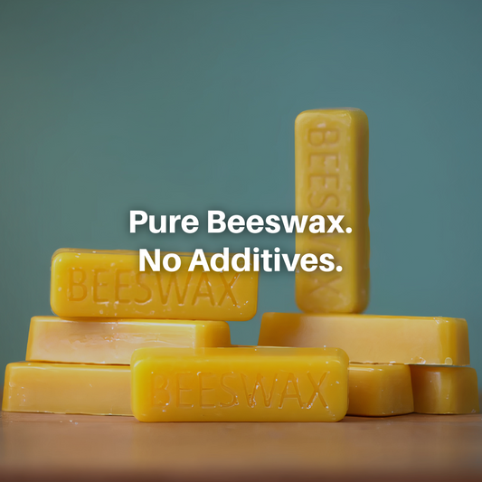 HoneyPlusCo | 100% Natural Pure Beeswax