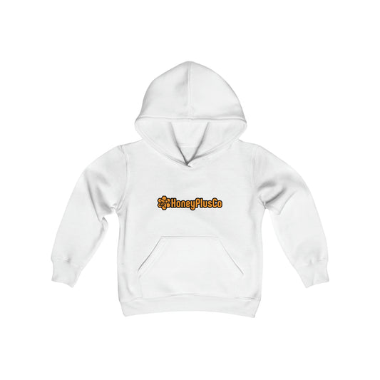 HoneyPlusCo Merch | Official HoneyPlusCo Hoodie Sweatshirt Style 1