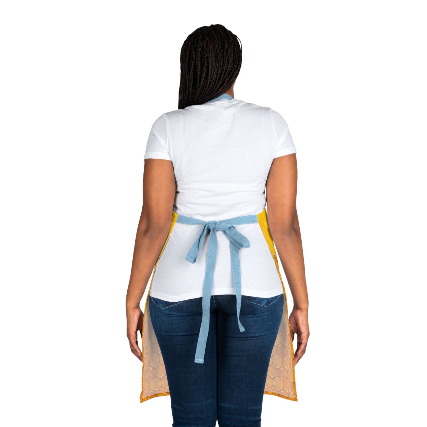 HoneyPlusCo Merch | Honey Bee Apron Style 1