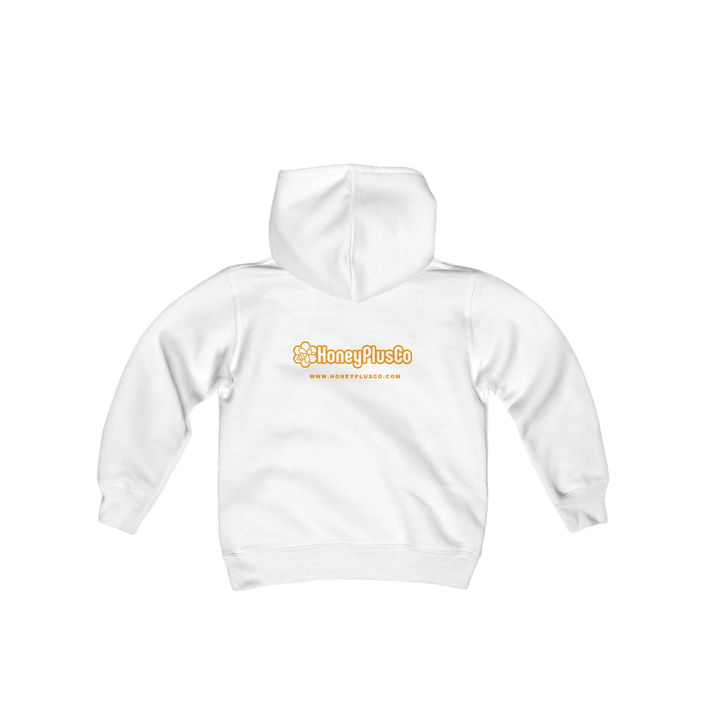 HoneyPlusCo Merch | Official HoneyPlusCo Hoodie Sweatshirt Style 2