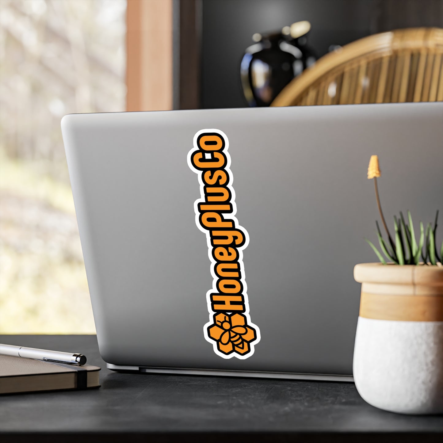 HoneyPlusCo Merch | Official HoneyPlusCo Sticker