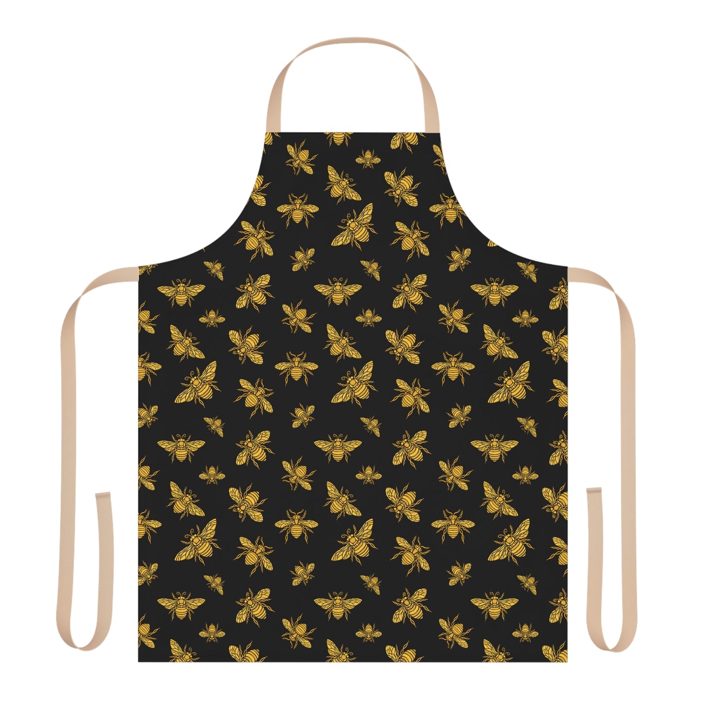 HoneyPlusCo Merch | Honey Bee Apron Style 9